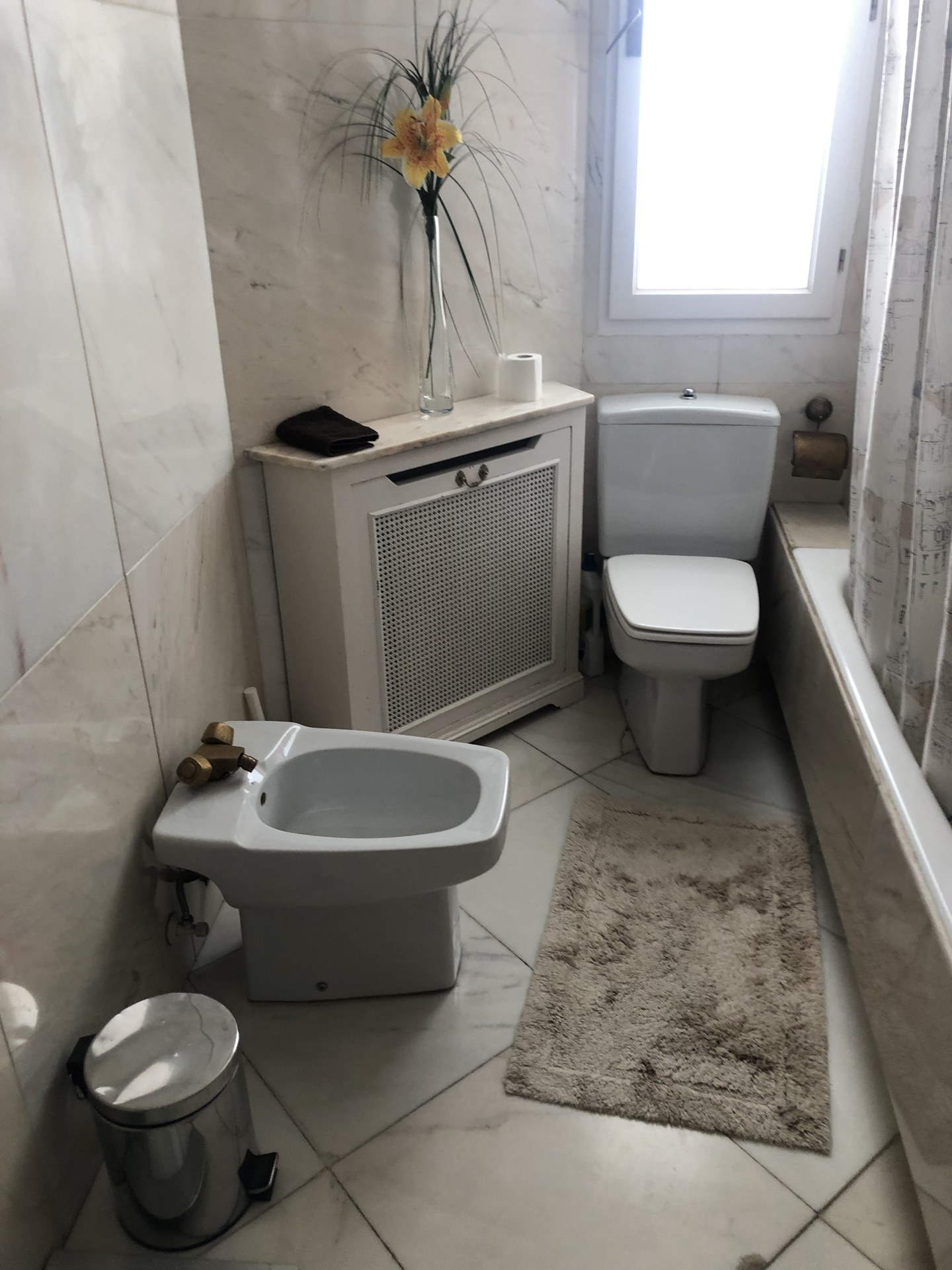 Baño antes de la reforma