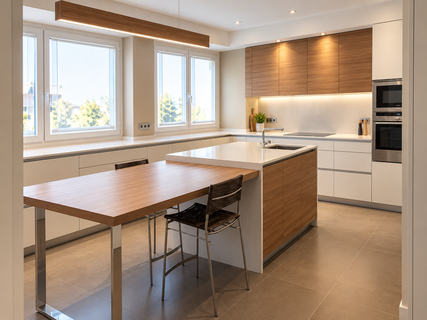 Espalter - trabajo de Style & Home