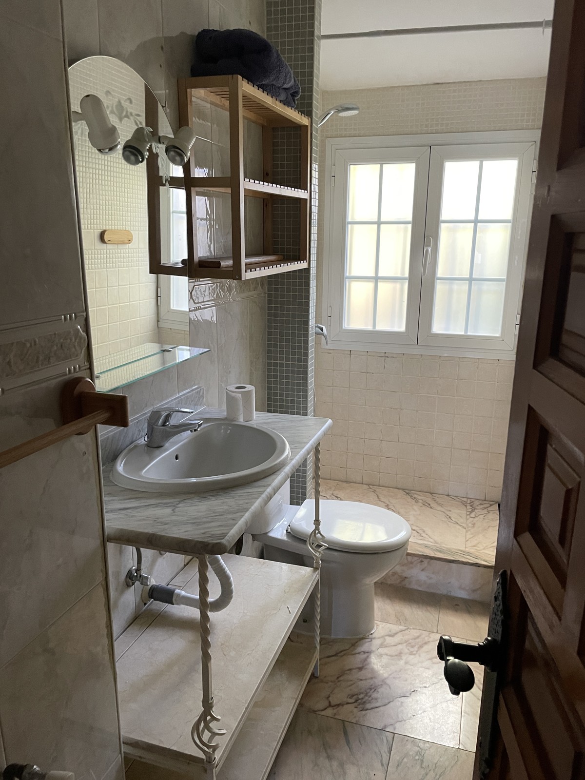 Baño antes de la reforma