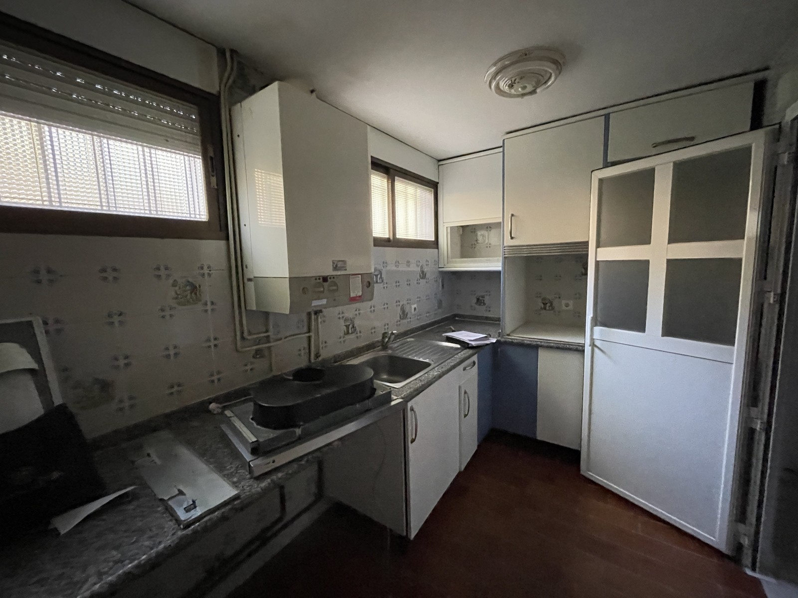 Cocina antes de la reforma