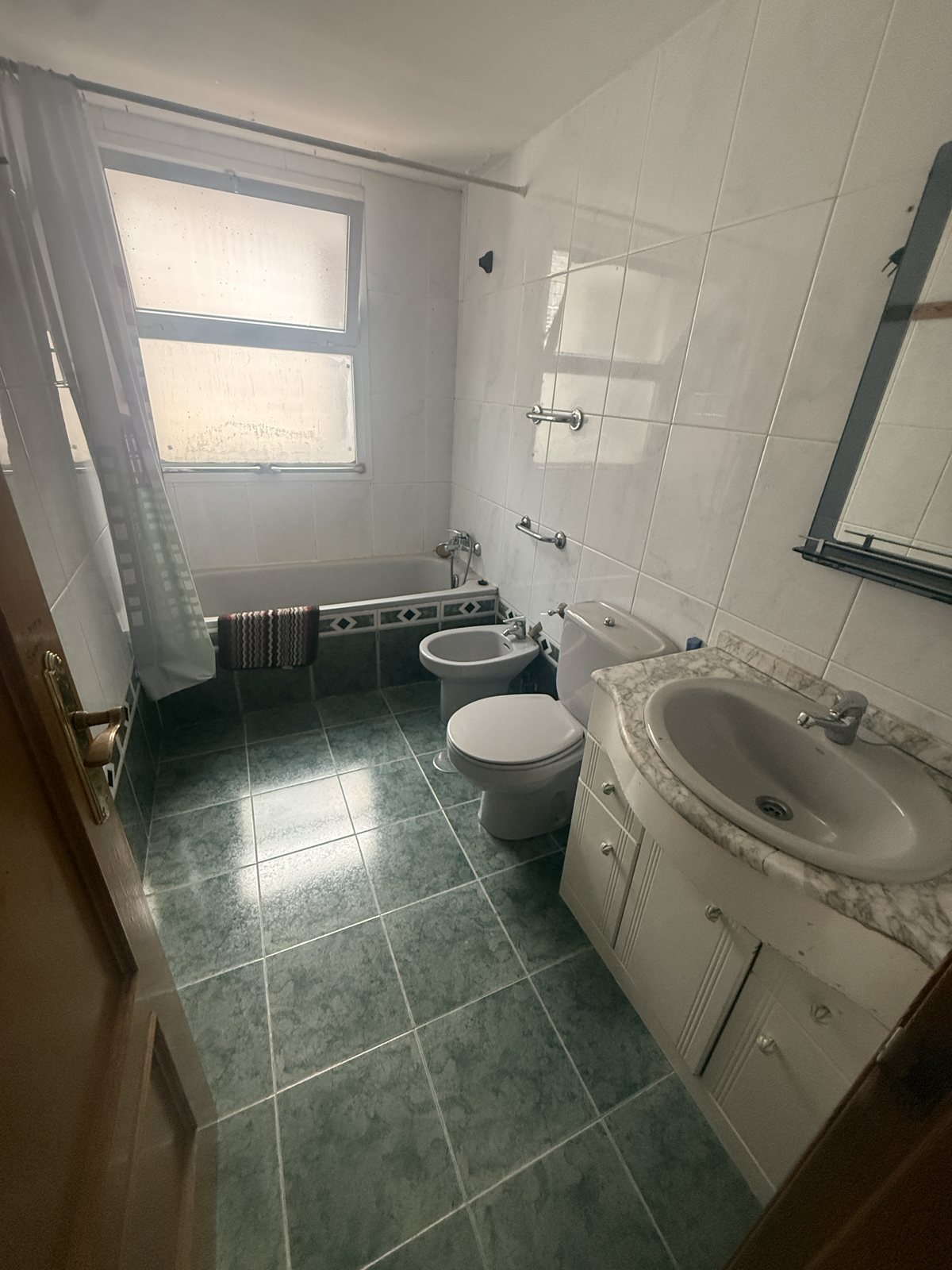 Baño antes de la reforma